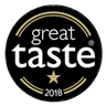 Great Taste Awards 2018 - 1 Star